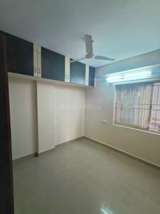 Bedroom Image of 600 Sq.ft 1 BHK Apartment / Flat for rent in Indira Nagar Bengaluru for Rs. 30000