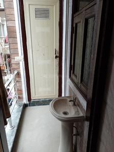 Balcony Image of 463 Sq.ft 2 BHK Independent House for sale in Sangam Vihar New Delhi for Rs. 7500000