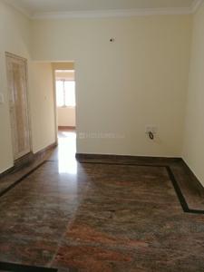 Living Room Image of 800 Sq.ft 2 BHK Builder Floor for rent in BTM Layout Bengaluru for Rs. 35000