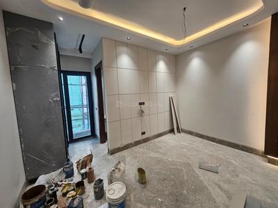 Bedroom Image of 1000 Sq.ft 2 BHK Builder Floor for sale in Lajpat Nagar New Delhi for Rs. 25000000