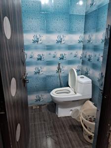 Bathroom Image of 675 Sq.ft 3 BHK Independent House for sale in Dadri Greater Noida for Rs. 7000000