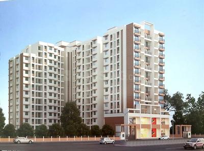 Image of 850 Sq.ft 2 BHK Apartment / Flat for sale in Ambernath East, Ambernath for Rs. 3750000