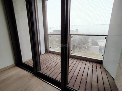Balcony Image of 1350 Sq.ft 2.5 BHK Apartment / Flat for sale in Lodha Dioro, Sion Mumbai for Rs. 37500000