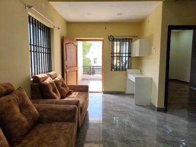 Living Room Image of 2000 Sq.ft 3 BHK Villa for sale in Upparpally Hyderabad for Rs. 17000000