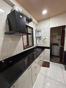 Kitchen Image of 1400 Sq.ft 3 BHK Apartment / Flat for sale in Kasper Bliss, Bhayli Vadodara for Rs. 5600000