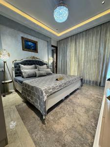 Bedroom Image of 1835 Sq.ft 3 BHK Apartment / Flat for sale in Gmada Aerocity Mohali for Rs. 11800000