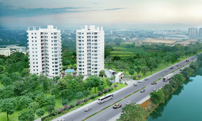 2 BHK Flat