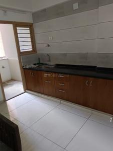 Kitchen Image of 1800 Sq.ft 3 BHK Apartment / Flat for sale in Jagatpur Ahmedabad for Rs. 7800000