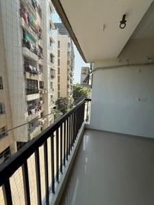 Balcony Image of 1600 Sq.ft 2 BHK Apartment / Flat for sale in New Alkapuri Vadodara for Rs. 6500000