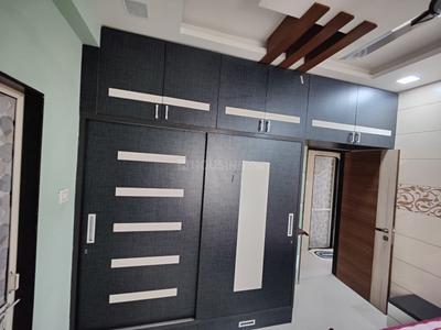 Bedroom Image of 1080 Sq.ft 2 BHK Apartment / Flat for sale in Bodakdev Ahmedabad for Rs. 7000000