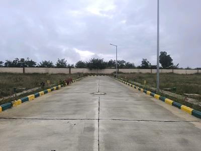 Image of 1200 Sq.ft Residential Plot / Land for sale in MBC Avinya Enclave, Vemagal, Kolar for Rs. 3878789