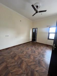 Bedroom Image of 1120 Sq.ft 2 BHK Builder Floor for rent in Trikuta Nagar Jammu for Rs. 16000