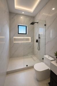 Bathroom Image of 500 Sq.ft 1 BHK Independent House for sale in Guduvancheri Chennai for Rs. 3800000