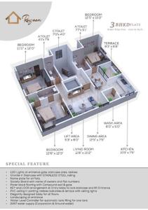 3 BHK Flat