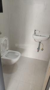 Bathroom Image of NAVKAR ESTATES PG in Rabale, Navi Mumbai