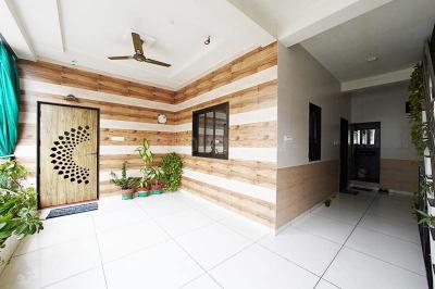 Main Entrance Image of 2160 Sq.ft 3 BHK Independent House for sale in Krishna Nagar Society Ahmedabad for Rs. 12000000