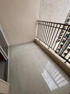 Balcony Image of 893 Sq.ft 3 BHK Apartment / Flat for sale in Gotri Vadodara for Rs. 4600000