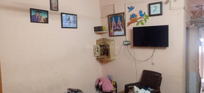 Bedroom Image of 400 Sq.ft 1 RK Apartment / Flat for sale in Katargam Surat for Rs. 600000