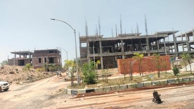 Image of 2717 Sq.ft 3 BHK Villa for sale in Bowrampet, Hyderabad for Rs. 24000000