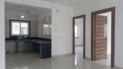 Kitchen Image of 2220 Sq.ft 4 BHK Apartment / Flat for sale in New Town Kolkata for Rs. 17500000