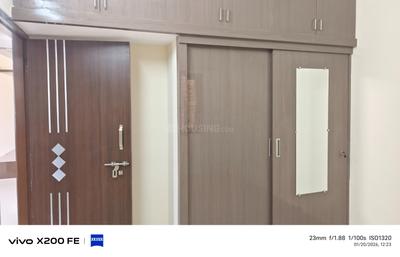 Bedroom Image of 1000 Sq.ft 2 BHK Apartment / Flat for rent in Kaggadasapura Bengaluru for Rs. 30000