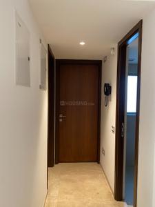 Hall Image of 835 Sq.ft 2 BHK Apartment / Flat for rent in One Hiranandani Park, Thane West Thane for Rs. 49000