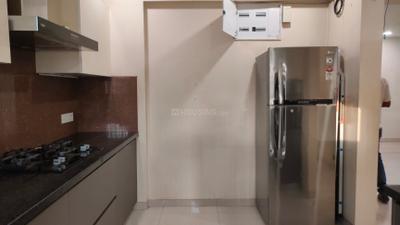 Kitchen Image of 1900 Sq.ft 3 BHK Apartment / Flat for sale in Karia Konark Bella Vista, Hadapsar Pune for Rs. 23700000