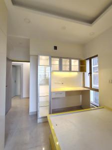 Bedroom Image of 945 Sq.ft 3 BHK Apartment / Flat for sale in Urban Greens, Rajarhat Kolkata for Rs. 14000000
