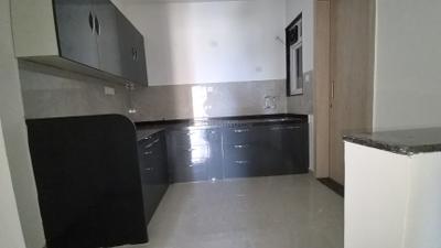 Kitchen Image of 1000 Sq.ft 2 BHK Apartment / Flat for rent in Zen Elite, Kharadi Pune for Rs. 35000