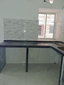 Kitchen Image of 910 Sq.ft 2 BHK Apartment / Flat for sale in Shrachi Greenwood Nest, New Town Kolkata for Rs. 7000000