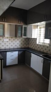 Kitchen Image of 1292 Sq.ft 2 BHK Apartment / Flat for sale in Saravana Tranquil Heights, Vidyaranyapura Bengaluru for Rs. 7200000