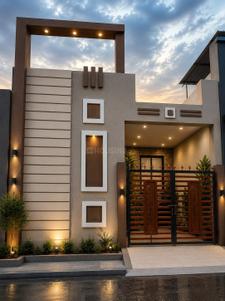 Image of 920 Sq.ft 2 BHK Independent House for sale in Bhatagaon, Raipur for Rs. 3600000