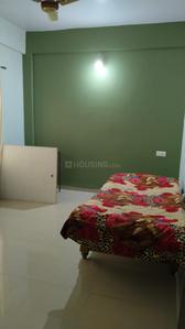 Bedroom Image of 990 Sq.ft 2 BHK Apartment / Flat for rent in Pyramid City 4, Ghogali Nagpur for Rs. 15000