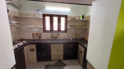 Kitchen Image of 2500 Sq.ft 4 BHK Independent House for sale in Ayappakkam Chennai for Rs. 18700000