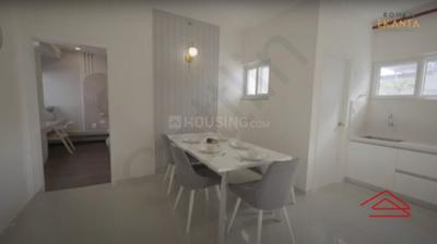 Bedroom Image of 1599 Sq.ft 3 BHK Apartment / Flat for sale in Rohan Ekanta by Rohan Builders (I) Pvt Ltd, Varthur Bengaluru for Rs. 22700000