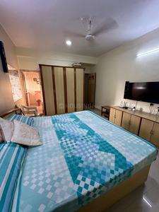 Bedroom Image of 1620 Sq.ft 3 BHK Apartment / Flat for sale in Kusum Cosmopolitan, Vashi Navi Mumbai for Rs. 45000000
