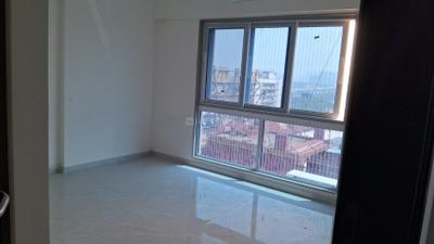 Bedroom Image of 800 Sq.ft 2 BHK Apartment / Flat for rent in Rudra Paradise, Santacruz East Mumbai for Rs. 110000