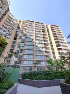 Image of 990 Sq.ft 2 BHK Apartment / Flat for sale in Kumar Palmspring Towers, Undri, Pune for Rs. 8000000