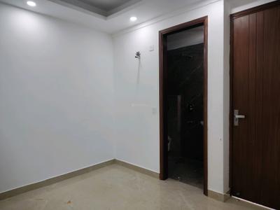 Bedroom Image of 900 Sq.ft 2 BHK Builder Floor for rent in Neb Sarai New Delhi for Rs. 22000