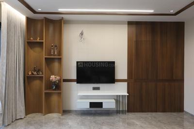 Hall Image of 4950 Sq.ft 4 BHK Independent House for sale in South Bopal Ahmedabad for Rs. 57500000