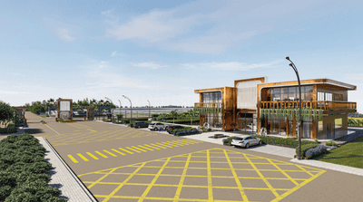 Image of 2000 Sq.ft Residential Plot / Land for sale in Kandul, Raipur for Rs. 4600001