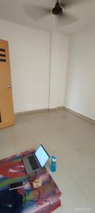 Hall Image of 640 Sq.ft 1 BHK Apartment / Flat for rent in Kopar Khairane Navi Mumbai for Rs. 27000