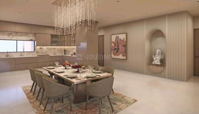 Image of 8346 Sq.ft 5 BHK Penthouse for sale in Aastha Amrutham, Sola, Ahmedabad for Rs. 54700000