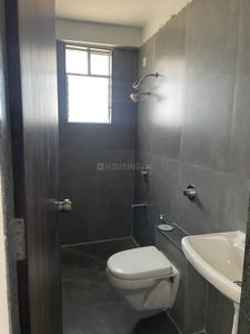 Bathroom Image of 1090 Sq.ft 2 BHK Apartment / Flat for sale in Prakruti Palladium, Kondhwa Pune for Rs. 6900000
