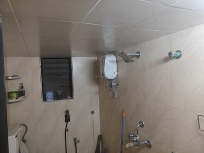 Image of 1400 Sq.ft 2 BHK Apartment / Flat for rent in Sea Breeze Palm, Sector 16 A, Navi Mumbai for Rs. 75000
