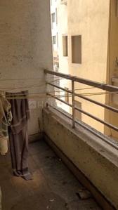 Balcony Image of 874 Sq.ft 2 BHK Apartment / Flat for sale in Star City, Shirwal Satara for Rs. 2450000