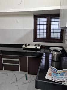 Kitchen Image of 2450 Sq.ft 4 BHK Independent House for sale in Sreekariyam Thiruvananthapuram for Rs. 12500000