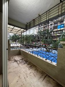 Balcony Image of 975 Sq.ft 2 BHK Apartment / Flat for sale in Dombivli East Thane for Rs. 9000000
