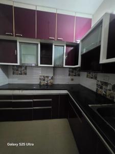 Kitchen Image of 650 Sq.ft 1 BHK Apartment / Flat for rent in Silicon City Indore for Rs. 10000