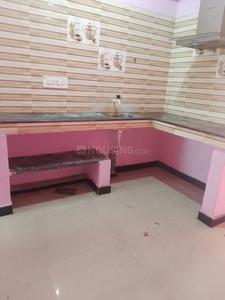 Kitchen Image of 400 Sq.ft 1 BHK Builder Floor for rent in Kuniyamuthur Coimbatore for Rs. 9000